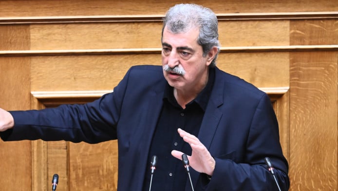 Σε περιπέτειες ο Πολάκης - Άρση της ασυλίας του μετά από μήνυση