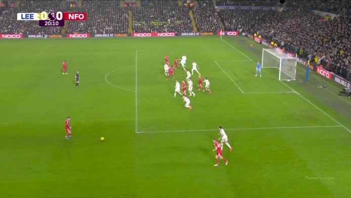 Τριάρα... σωτηρίας η Λιντς στη Νότιγχαμ Φόρεστ (Highlights)