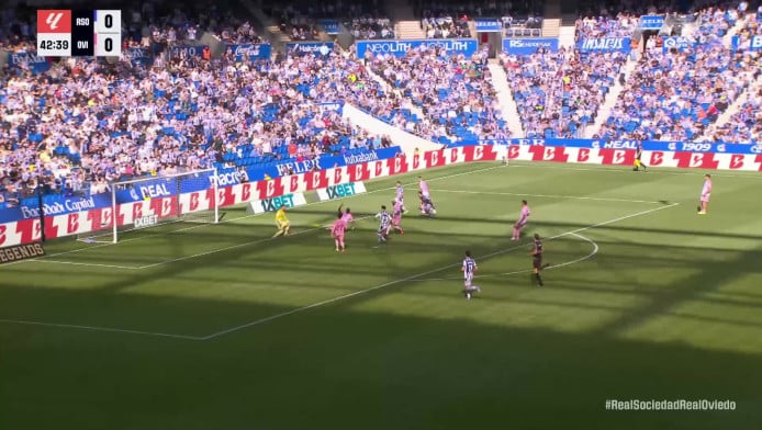 Απίθανη ματσάρα και 3-3 στο Ρεάλ Σοσιεδάδ - Οβιέδο! (Highlights)