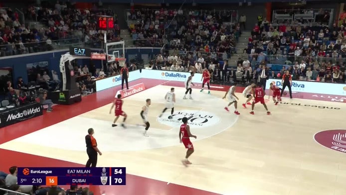 Έκανε.. πλάκα η Ντουμπάι - Περίπατος στο Μιλάνο με Αρμάνι (Hls)