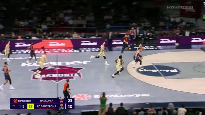 Αντίδραση Μπάρτσα και επιστροφή στις νίκες - "Καθάρισε" τη Μπασκόνια (Hls)