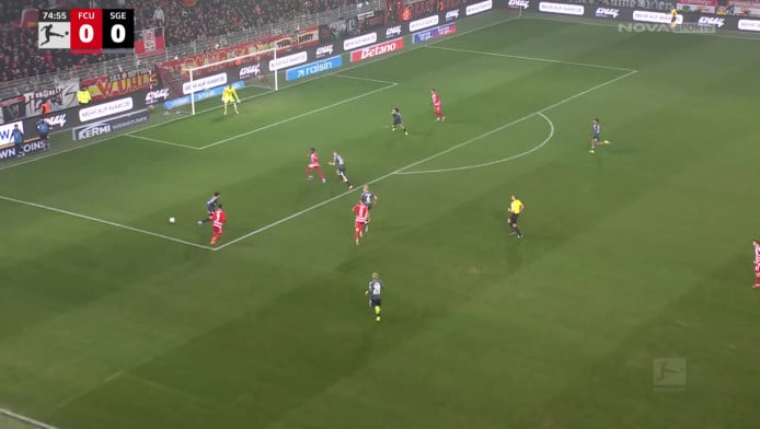 Ούτε με Ριέρα χαμογέλασε η Άιντραχτ - Χωρίς νίκη το 2026 (Highlights)