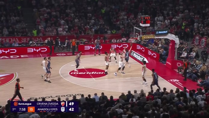 Δυσκολεύτηκε αλλά χαμογέλασε ο Αστέρας - Νίκη και κόντρα σε Εφές (Hls)