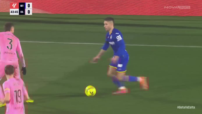 Αντίπαλοι ΠΑΟΚ: Η Θέλτα "κόλλησε" στο μηδέν (Highlights)