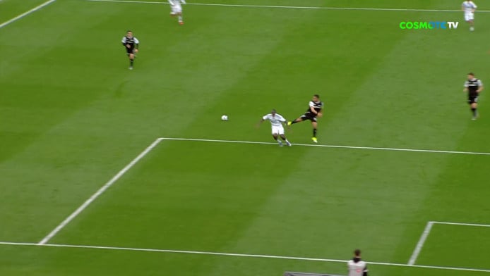 Πάγωσαν με Τετέι! Σκληρό πάτημα στον αχίλλειο (vid)