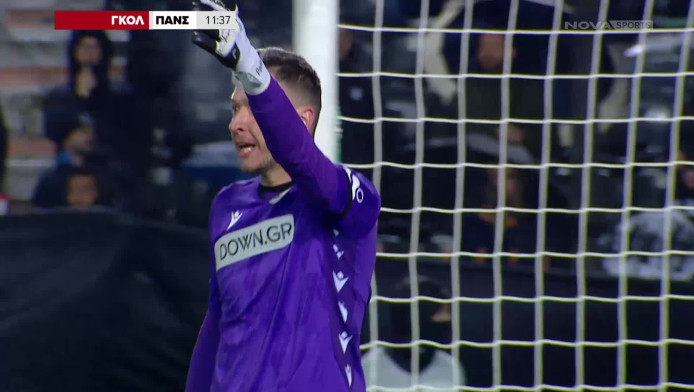 Σκοράρουν με τρομερή εκτέλεση φάουλ οι Σέρρες - Νέο γκολ ΠΑΟΚ με Πέλκα (vd)