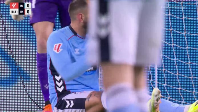 Αντίπαλοι ΠΑΟΚ: Σε κρίση η Θέλτα, 4ο σερί ματς χωρίς νίκη (Highlights)