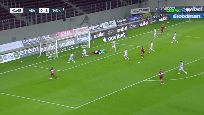 Χωρίς τέλος τα προβλήματα στον ΠΑΟΚ - Νοκ άουτ και ο Παβλένκα (vid)