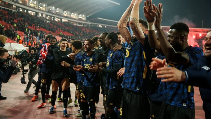 Μεγάλη πρόκριση η Λιλ στο Βελιγράδι - Άνετα Φερεντσβάρος, Στουτγκάρδη (Vid)