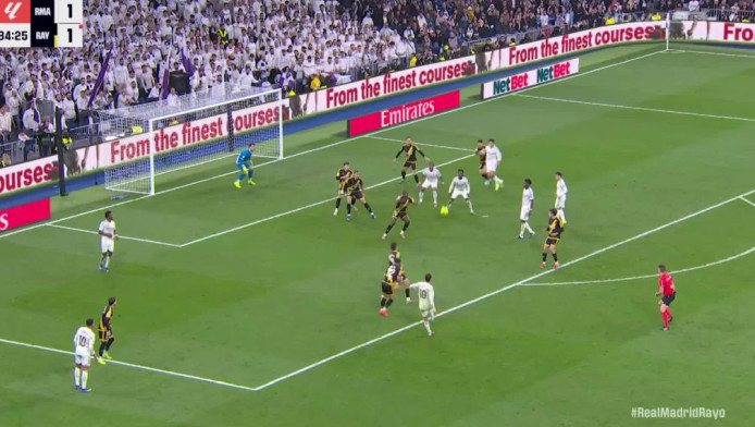 Λύτρωση στο… 100’ για τη Ρεάλ - Ψύχραιμος Εμπαπέ (ΒΙΝΤΕΟ)