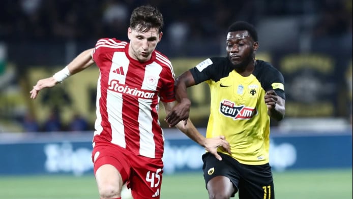 Παραμένει φαβορί για τίτλο ο Ολυμπιακός - Οι πιθανότητες ΑΕΚ και ΠΑΟΚ