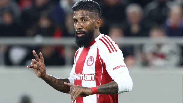 Ροντινέι: "Είμαι περήφανος - Τα σπουδαία έρχονται"!