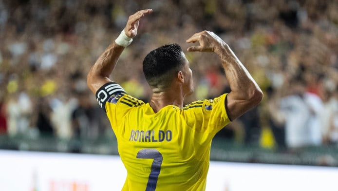 Γράφει ιστορία ο Κριστιάνο Ρονάλντο: Ξεπέρασε τα 500 γκολ μετά τα 30 του! 