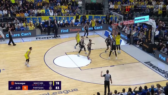 Το εμφατικό κάρφωμα του Σάντος (ΒΙΝΤΕΟ)