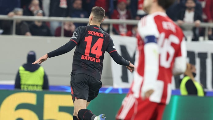 Ο Σικ κάνει ό,τι και ο Μπάλακ το 2002 - Η Λεβερκούζεν αλλάζει πλάνο 