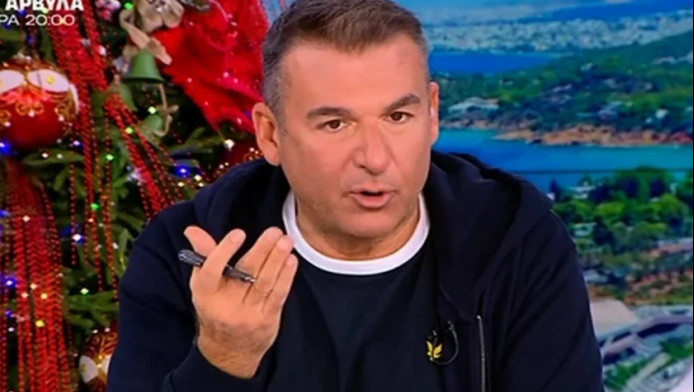 Νευριασμένος ο Λιάγκας - Είπε στον αέρα «γ@μω την π@υτ@να μου» (ΒΙΝΤΕΟ)