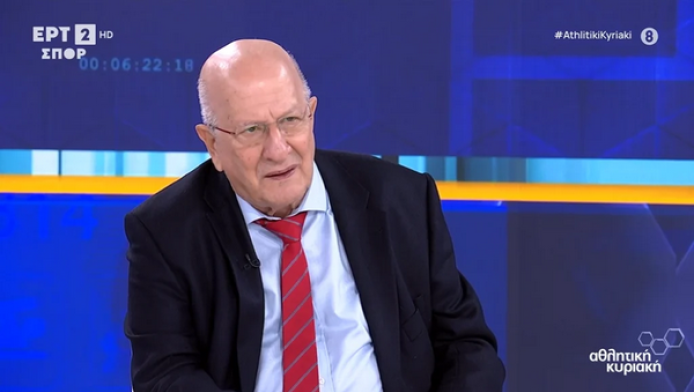 Επική ατάκα Πανούτσου για Ταμπόρδα - Τι είπε για Κοντούρη, Μουζακίτη 