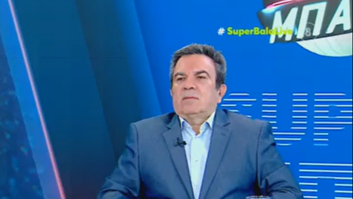 Η πρόβλεψη Καρπετόπουλου για Παναθηναϊκό - Σκληρή κριτική σε Ολυμπιακό (Vd)