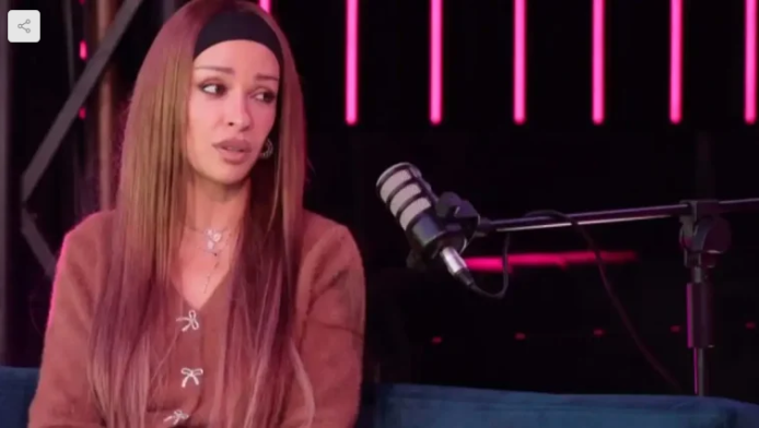 Αποκαλύψεις από την Ελένη Φουρέιρα για τη φτώχεια που έζησε στην Αλβανία