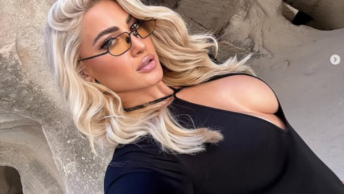 Επίσημη καταγγελία για όσα έγιναν με την Ιωάννα Τούνη στη Σαουδική Αραβία!