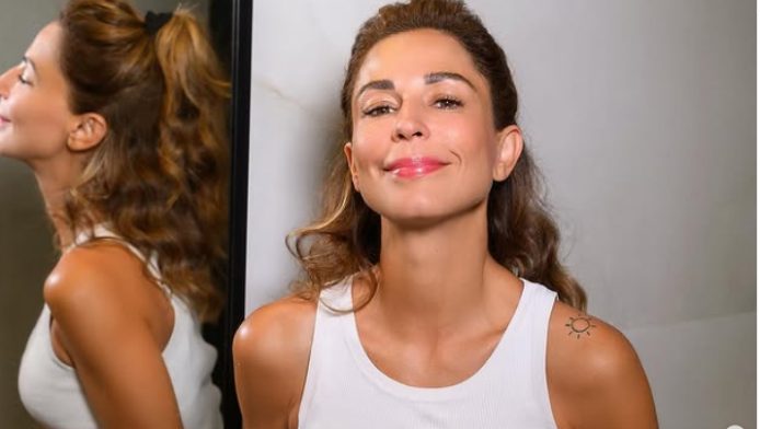 ΤΟ κορμί! Δείτε το ΒΙΝΤΕΟ που ανέβασε η Κατερίνα Παπουτσάκη 