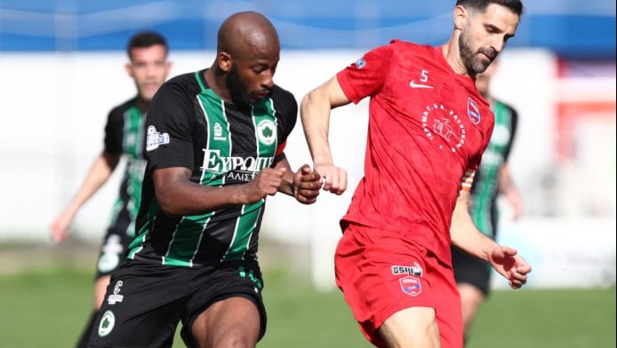 Μπλεξίματα για Πανιώνιο - Κλήση από ΔΕΑΒ για ρατσιστική επίθεση σε Σεμπά!