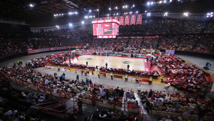 "Το NBA Europe θέλει μία ομάδα με το όνομα Ολυμπιακός 1925” ή Θρύλος 1925"!