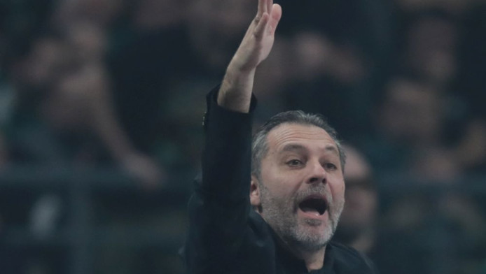 Μήνυμα Σερέλη μετά τον Άρη - “Δεν έχει κριθεί τίποτα”