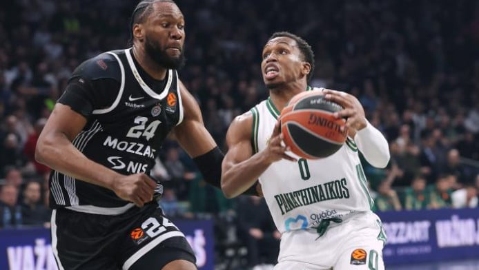 Σορτς: "Δεν υπάρχουν δικαιολογίες - Δεν μπορείς να παίζεις έτσι μπάσκετ"