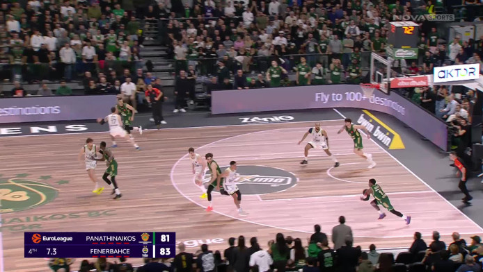 Έβαλε το... τούρμπο ο Σορτς (ΒΙΝΤΕΟ)