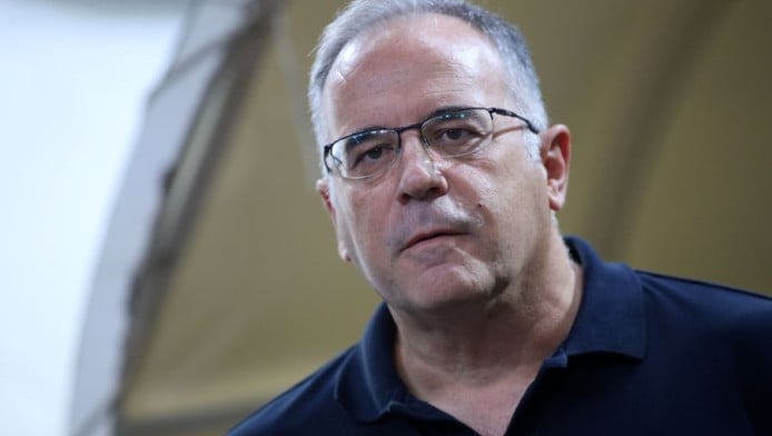 Οι ομάδες αποχαιρετούν τον Σκουρτόπουλο - Η ανακοίνωση από ΕΟΚ