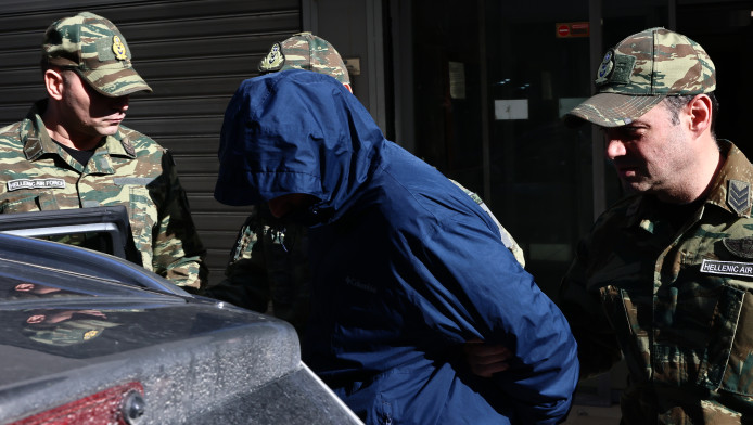 Ποιος είναι ο σμήναρχος που κατασκόπευε για Κίνα και τι πληροφορίες έδωσε