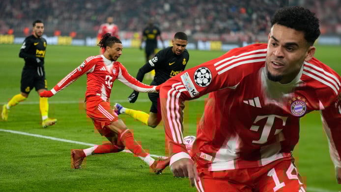 Είναι οι Ολίσε-Ντίας οι νέοι Ρόμπεν-Ριμπερί; (ΒΙΝΤΕΟ)