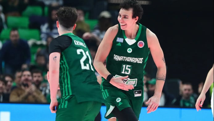 Ματσάρα στο ΟΑΚΑ - Live Streaming: Παναθηναϊκός - Μερσίν 