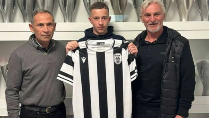 ΠΑΟΚ: Σαρώνει τα ταλέντα της επαρχίας με μια ακόμα κίνηση!