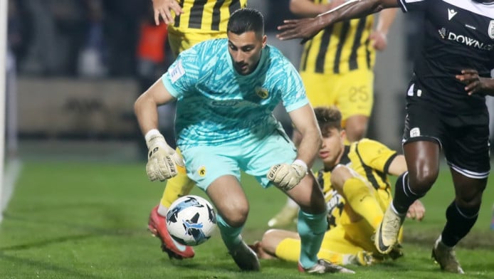 ΑΕΚ: Ετοιμάζεται πρόταση για Στρακόσα - Ποια ομάδα τον θέλει (ΦΩΤΟ)