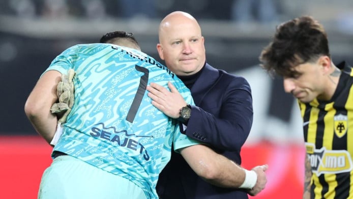 Ο παθιασμένος Νίκολιτς-Οι αντιδράσεις για Στρακόσα και δοκάρι Γιόβιτς (Vid)