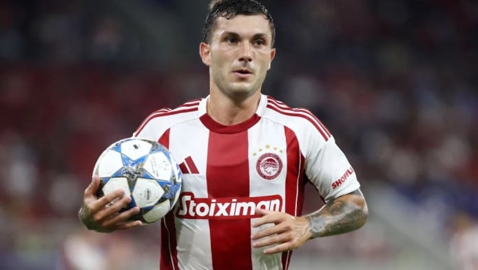 Σούπερ deal του Ολυμπιακού με Πάρμα για Στρεφέτσα