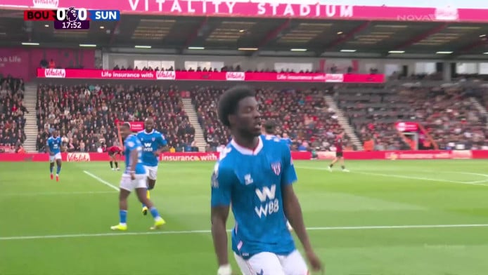 Η Σάντερλαντ "ξύπνησε" και πήρε βαθμό με Μπόρνμουθ (Highlights)