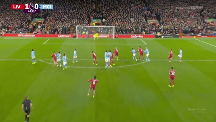 Η απίστευτη βολίδα του Σομποσλάι (ΒΙΝΤΕΟ)