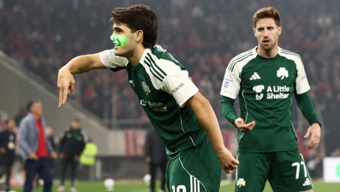 Γιατί πανηγύρισε έτσι ο Ταμπόρδα στο Φάληρο - Το κρυφό... μήνυμα 