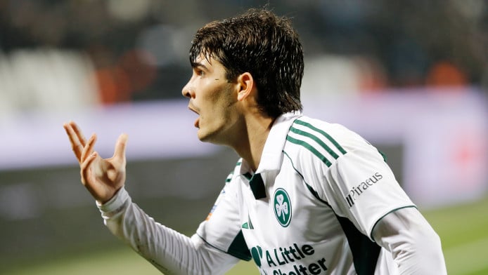 Σκληρό φάουλ του Μιχαηλίδη - Ζήτησε κόκκινη κάρτα ο Ταμπόρδα (ΒΙΝΤΕΟ)