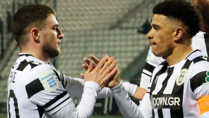 Με Ζαφείρη και 10άρι Τάισον ο Λουτσέσκου - Η 11άδα για ΑΕΚ