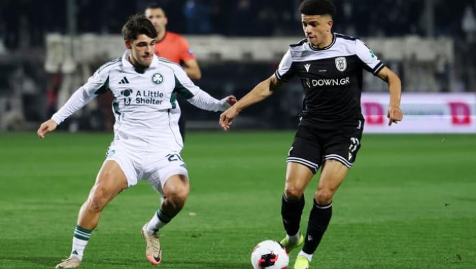 Απίθανος Τάισον - Δείτε τι ανέβασε μετά την πρόκριση του ΠΑΟΚ στον τελικό!