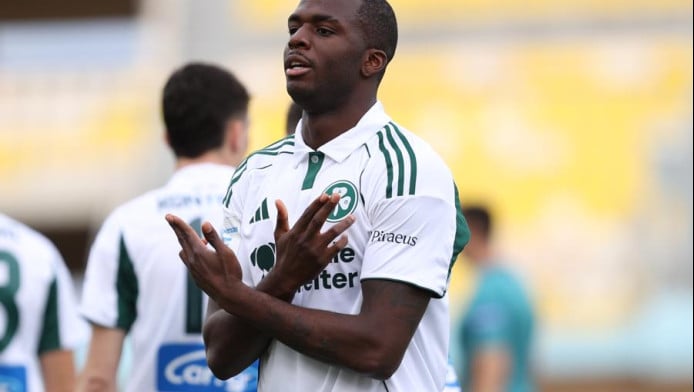 Ένας ΠΑΟ μόνος του ο Τετέι - Απόδραση από την Κρήτη με γκολάρα (vid)