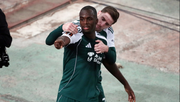 Τετέι σαν... Έκι! Ιστορική επίδοση στο ματς με την Πλζεν (ΦΩΤΟ)