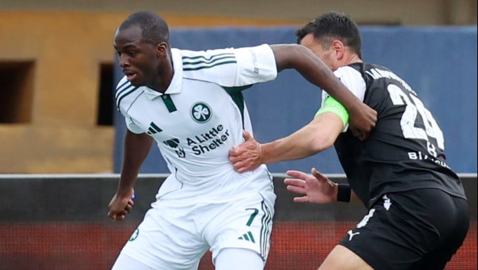 Γκολάρα Τεττέη, μεγάλη απόκρουση Λαφόν! LIVE: ΟΦΗ - Παναθηναϊκός 0-1 (Vid)