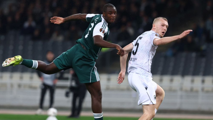 Οι γκολάρες Τετέι και τα λάθη Λαφόν - Έτσι ήρθε το Χ του ΠΑΟ με Πλζεν (Hls)