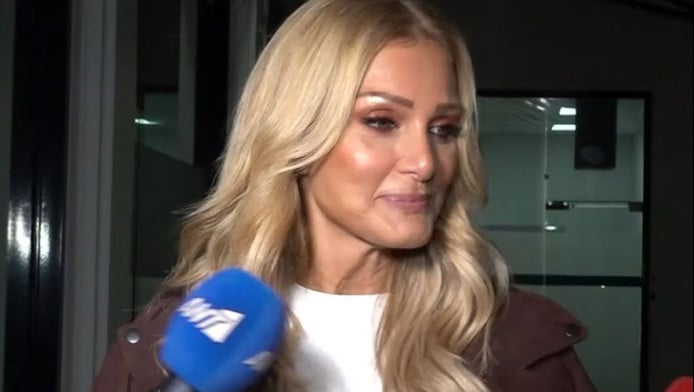 Νατάσα Θεοδωρίδου: Η αλήθεια για τον φημολογούμενο γάμο με τον Καρυπίδη