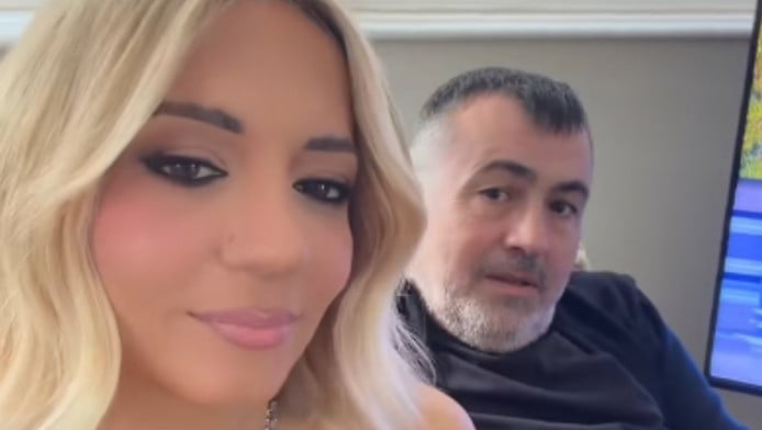 Η επίθεση σε ζευγάρι στα social media - "Πληρώνει ο γεροχορηγός"